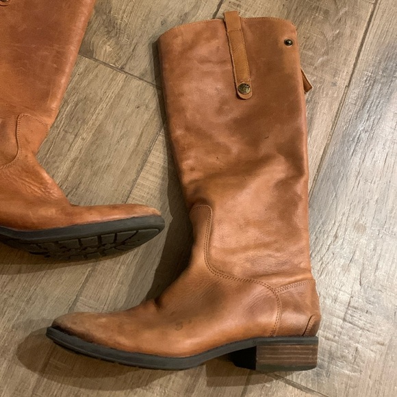 Sam Edelman Penny Riding Boots in size 8  1/2 - Picture 2 of 10